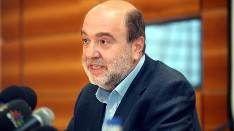 Τ. Αλεξιάδης στην ΕΡΤ: Στόχος μας τα μεγάλα «ψάρια» (video)