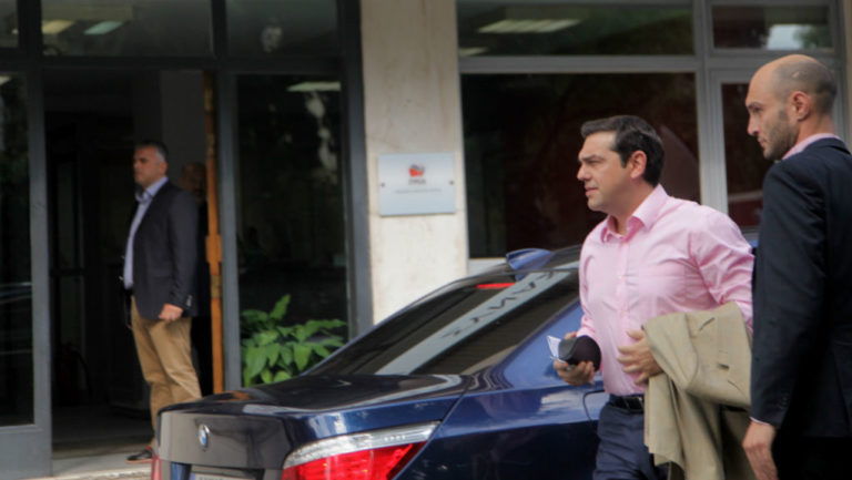 Αλ. Τσίπρας: Αποτύπωμα διεκδίκησης μεγάλων αλλαγών οφείλει να αφήσει ο ΣΥΡΙΖΑ