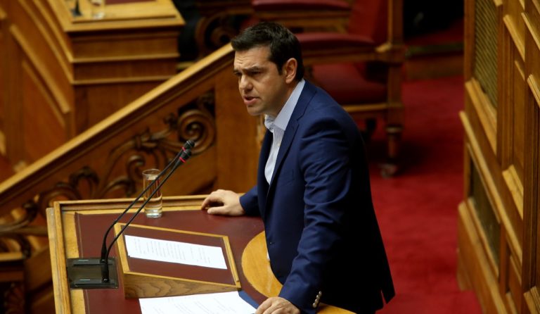 Αλ. Τσίπρας: Τα δικά μας στελέχη δεν είναι στις λίστες της διαφθοράς (video)