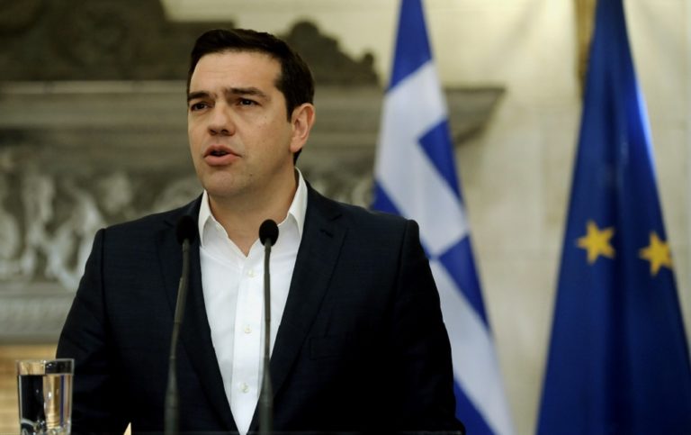 Το σχέδιο για δίκαιη ανάπτυξη θα παρουσιάσει ο πρωθυπουργός