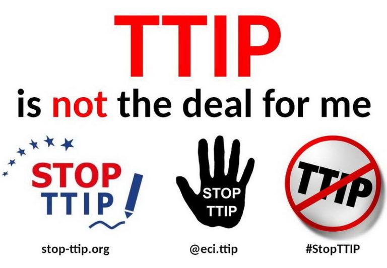 ΕΡΤ Χανίων – Γ. Μαλανδράκης: Μέτωπο κατά της TTIP – CETA  (audio)