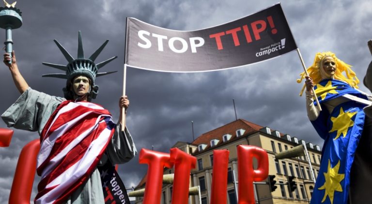 Κατά της TTIP ο Δήμος Ηρακλείου