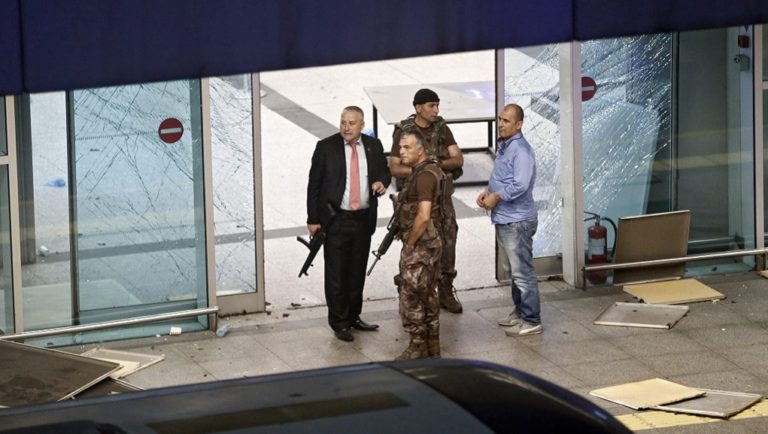 Βαρύ πένθος στην Τουρκία – Σε έρευνες και προσαγωγές προχώρησε η αστυνομία