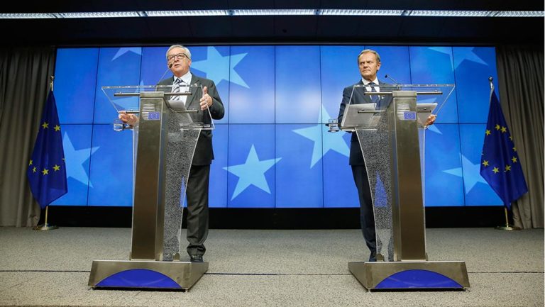 Όχι της ΕΕ σε βρετανική συμμετοχή α λα καρτ στην ενιαία αγορά (video)