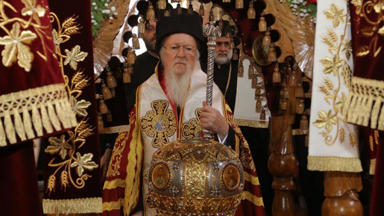 Πατριάρχης Βαρθολομαίος για Αγία Σοφία: Θλίψη και συγκλονισμός για τις προσπάθειες μετατροπής της σε τζαμί