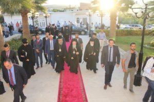 Χανιά – Βαρθολομαίος: «Κάποιοι θεωρούν τους εαυτούς τους υπερορθόδοξους»