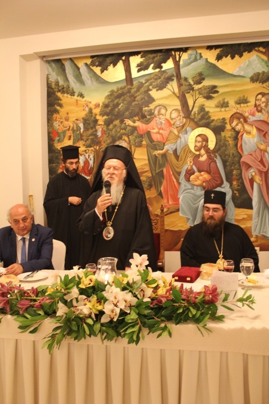 Χανιά – Βαρθολομαίος: «Κάποιοι θεωρούν τους εαυτούς τους υπερορθόδοξους»