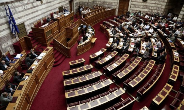 Ψηφίζεται ο αναπτυξιακός νόμος
