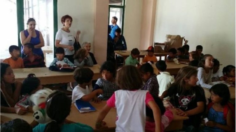 Πύργος: Στην Κυλλήνη τα τρία κοριτσάκια