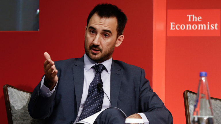 Χαρίτσης: Πάνω από 7 δισ. ευρώ στην πραγματική οικονομία το 2017