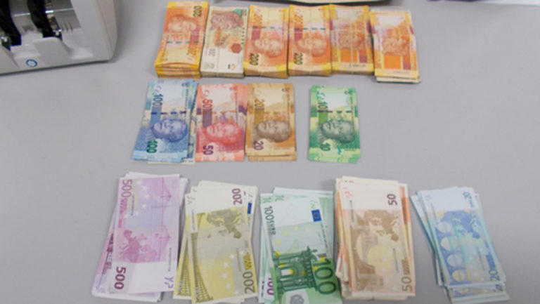 Κέρκυρα: Εξαρθρώθηκε σπείρα με πλαστά χαρτονομίσματα