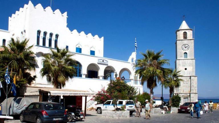Σύμη: Την επάνδρωση του Αστυνομικού Τμήματος ζητά ο δήμαρχος