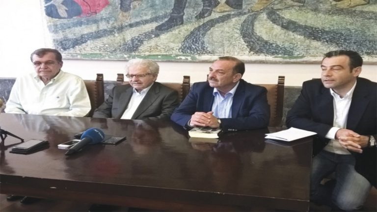Ρόδος- Μ. Ανδρουλάκης:  «Η πολιτική υστερία δεν βοηθά κανέναν»
