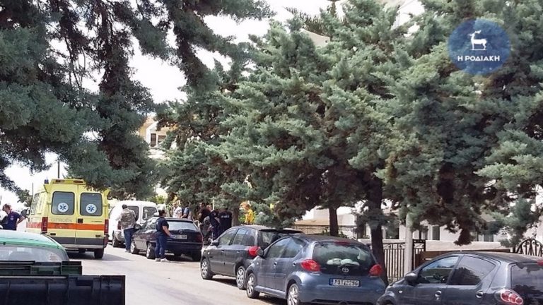 Ρόδος: Τραγικό θάνατο βρήκε 30χρονος όταν έπεσε από το δεύτερο όροφο πολυκατοικίας