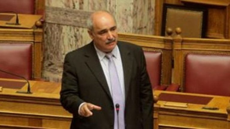 Στη Μεγαλόπολη αύριο ο υφυπουργός Μάρκος Μπόλαρης