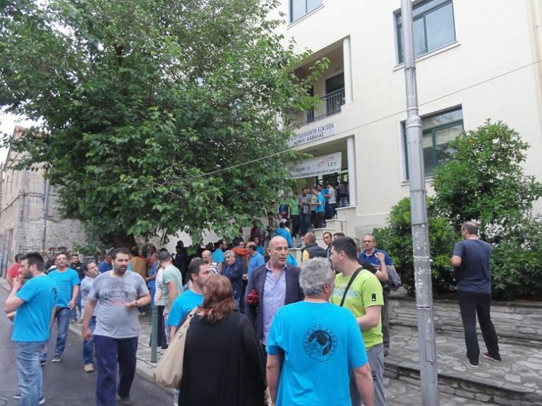 Καβάλα: Παρέμβαση  δημάρχου για την  ELFE