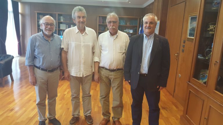 Καβάλα:  Μετεγκατάσταση προσφύγων