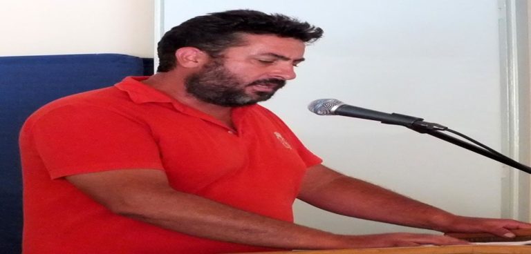 Κεφαλονιά-Γιώργος Γαβρίλης: «Στηρίζουμε έμπρακτα τις κινητοποιήσεις στην υγεία»