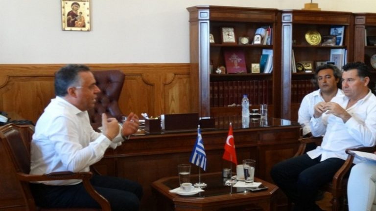 Επικύρωσαν την απόφασή τους για συνεργασία οι δήμαρχοι Κω – Αλικαρνασσού