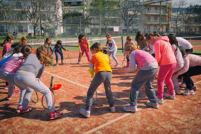 Βόλος: Αθλητικό καλοκαίρι για μαθητές από τις 21 Ιουνίου