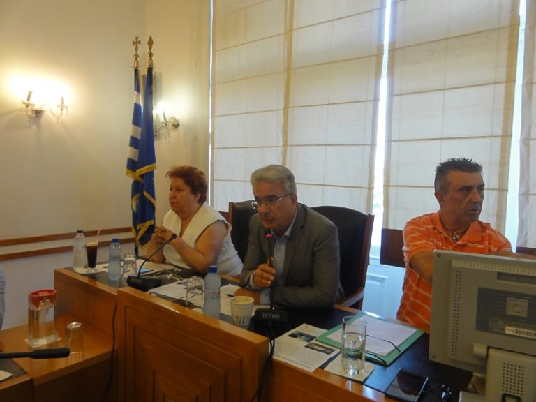 Καβάλα: Όχι στην μετεγκατάσταση προσφύγων
