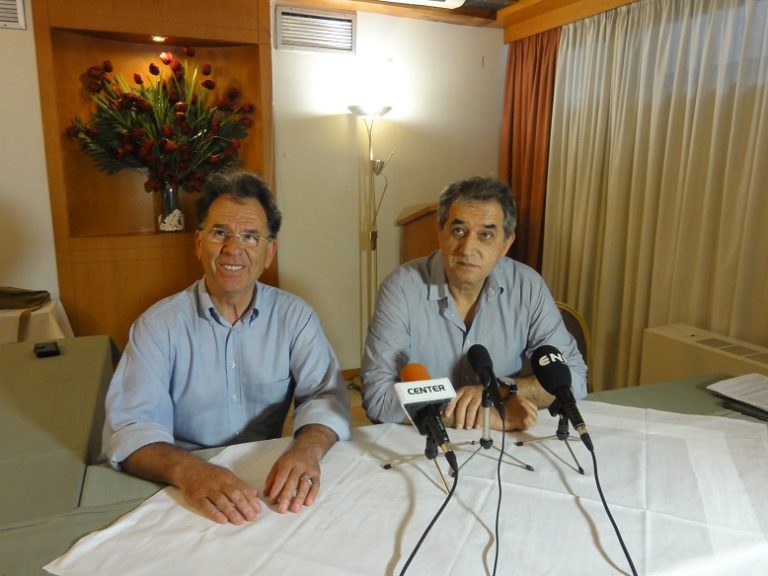 Καβάλα: Επίσκεψη  βουλευτή ΚΚΕ Γιάννη Δελή