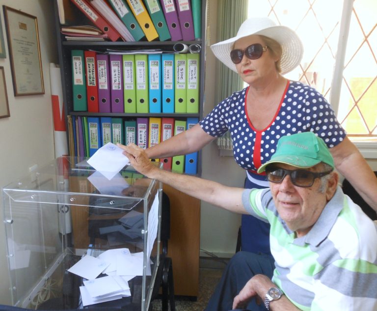 Ζάκυνθος-Σωματείο ΑμεΑ «οι Ποπολάροι»: Επανεκλογή Γιάννη Γρέκα