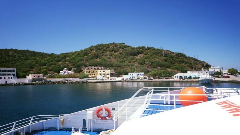 Κως: Προσωρινή λύση για τα τουριστικά ημερόπλοια