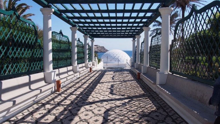 Ρόδος: Ιαματικά τα νερά στην Καλλιθέα