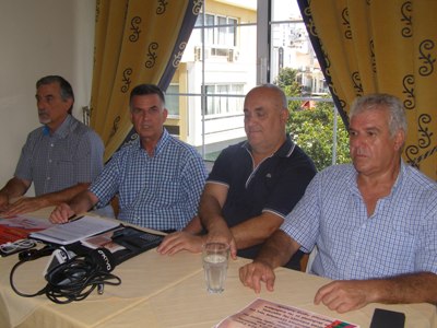 Σέρρες: Ημερίδες Ν.Ε. ΣΥΡΙΖΑ σε Νιγρίτα και Αμφίπολη