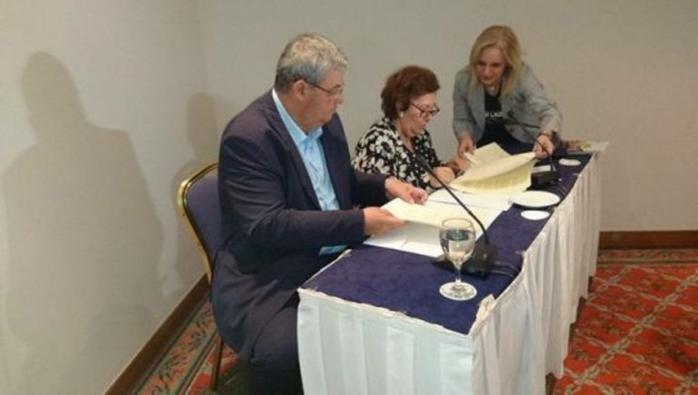 Μνημόνιο συνεργασίας Περιφέρειας – UNESCΟ για την ανάδειξη των μνημείων της Ηπείρου