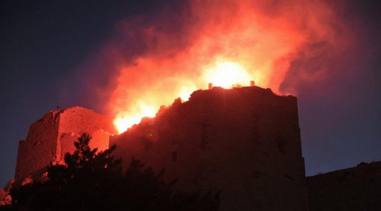 Ρόδος: Μεσαιωνικό Φεστιβάλ Κάστρου Κρητηνίας