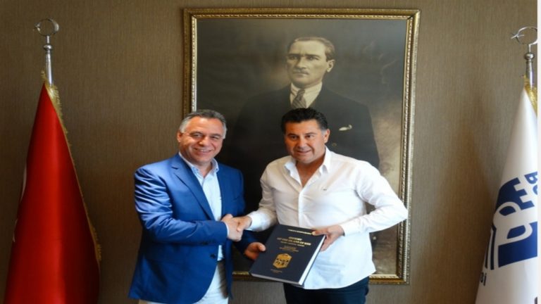 Κως: Προχωρά η συνεργασία Κω και Μπόντρουμ