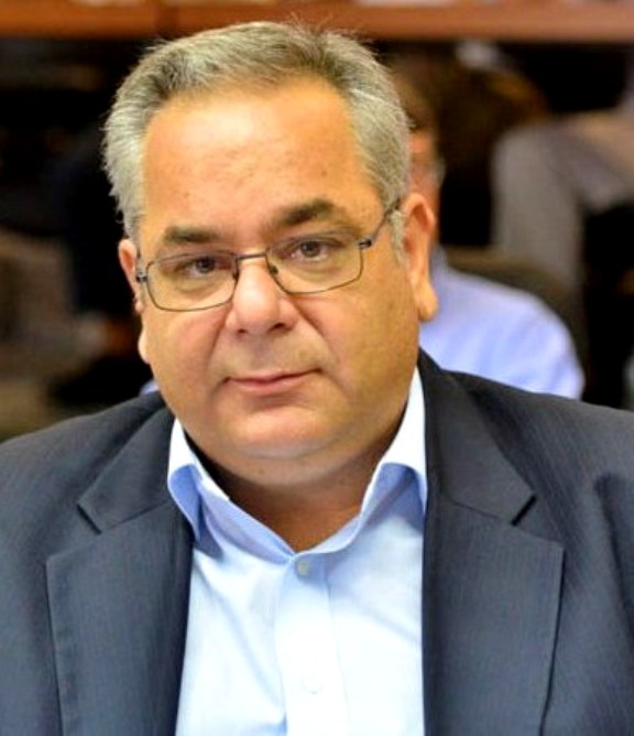 Γ.Λαμπρούλης: “Σύστημα φακελώματος” ο νόμος για τα προσωπικά δεδομένα