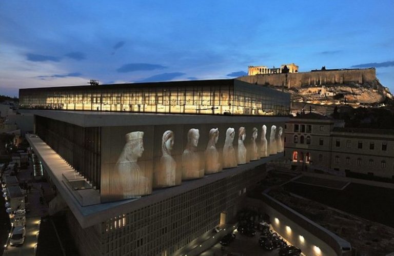 Η Δωδώνη στο Μουσείο της Ακρόπολης