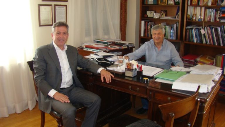 Πιο κοντά οι Δήμοι Πρέβεζας και Γ. Καραϊσκάκη Άρτας