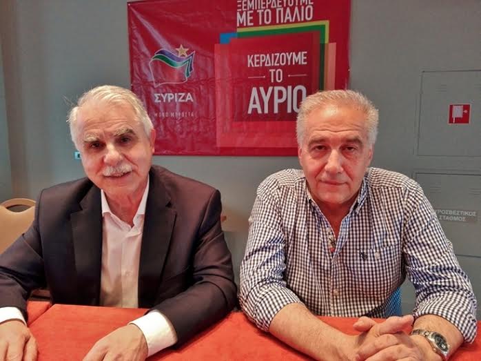 Αλεξανδρούπολη – Γ. Μπαλάφας «Οι αλλαγές στον Καλλικράτη αφορούν το θεσμικό πλαίσιο»