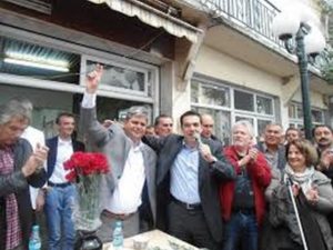 Ο ΠΡΩΘΥΠΟΥΡΓΟΣ ΤΣΙΠΡΑΣ ΣΤΗΝ ΘΡΑΚΗ
