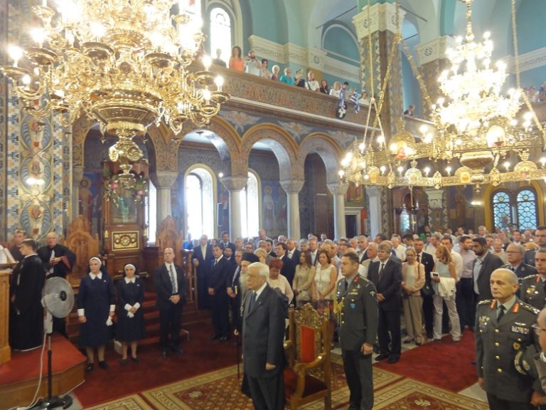 Καβάλα: Επίσκεψη  Πρόεδρου της Δημοκρατίας