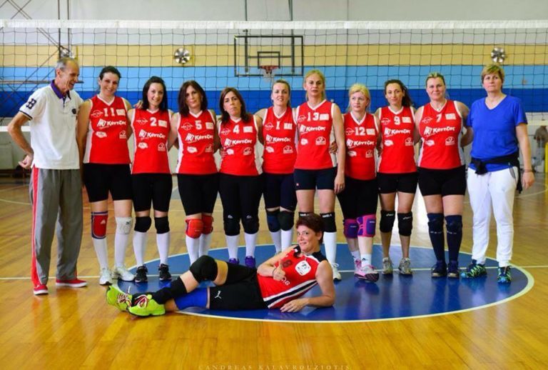 Σέρρες:  Το 12ο Πανελλήνιο Πρωτάθλημα βόλεϊ Παλαιμάχων