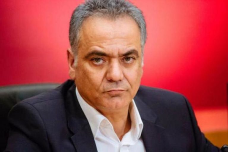 Συνέντευξη Σκουρλέτη στην ΕΡΤ Τρίπολης