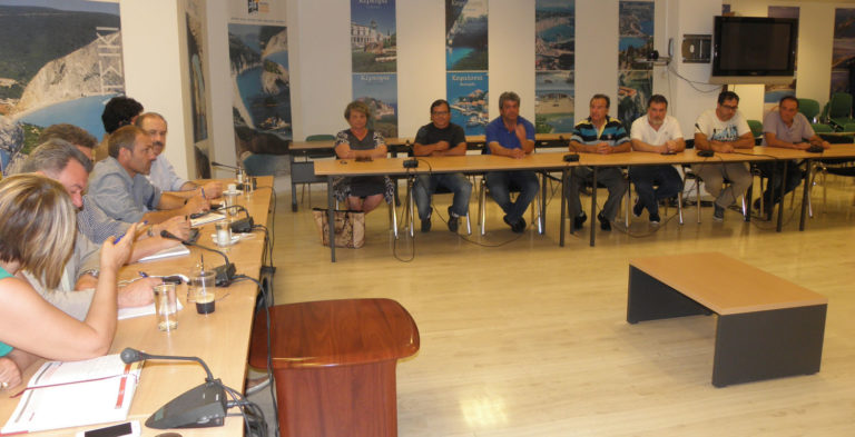 Κέρκυρα: Συνάντηση για τα απορρίμματα