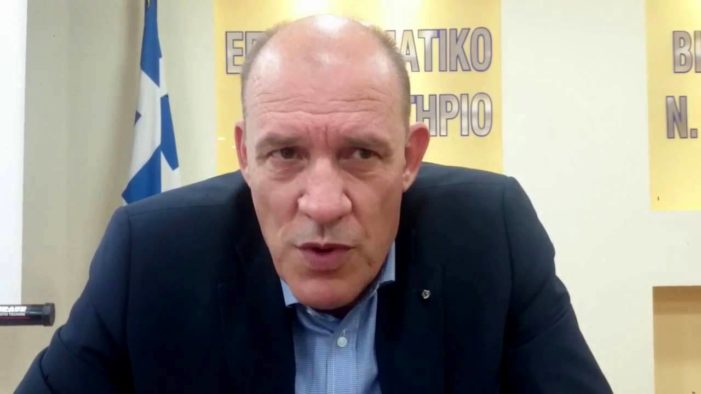 Σέρρες: Μιχ.Τζελέπης: «Αδιαφορεί η Κυβέρνηση για τη διόγκωση των προβλημάτων στην Υγεία»