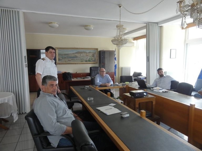 Καβάλα: Ενημέρωση για τα υδατοδρόμια