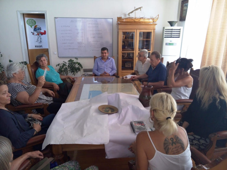 Βόλος: Μνημόνιο συνεργασίας με τις φιλοζωικές υπέγραψε ο Δήμος