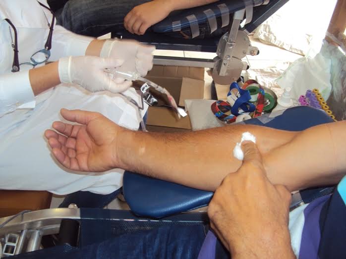 Καβάλα: “Δώσε αίμα – σώσε μια ζωή”