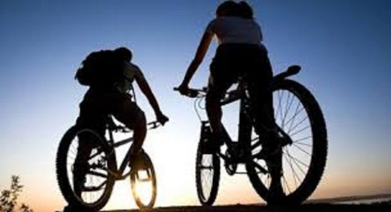 Φλώρινα: Ποδηλατοδρομία στη Λίμνη Βεγορίτιδας στο Αμύνταιο