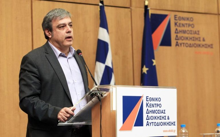 Την Τετάρτη η Συνέντευξη Τύπου Βερναρδάκη
