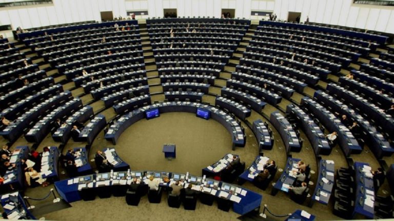 Συνεδριάζει εκτάκτως η Ολομέλεια του Ευρωκοινοβουλίου