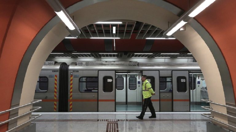 Ποιοι σταθμοί του μετρό θα κλείσουν την Παρασκευή λόγω Πολυτεχνείου